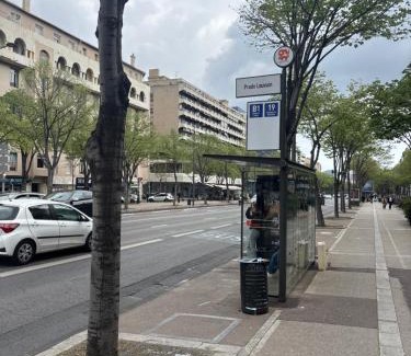 Le Rouet Apartment | Modern studio near Stade Vélodrome metro station