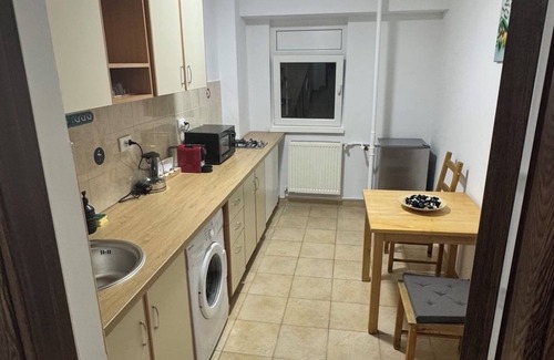 Sector 3 Apartment | “Modern Studio Steps from IOR Park – Comfort & Tranquility in Bucharest!”