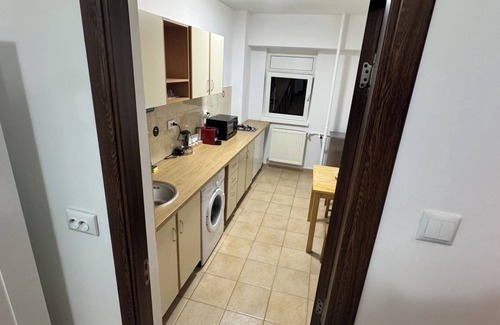 Sector 3 Apartment | “Modern Studio Steps from IOR Park – Comfort & Tranquility in Bucharest!”