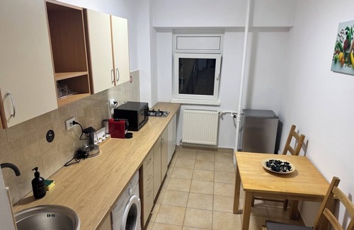 Sector 3 Apartment | “Modern Studio Steps from IOR Park – Comfort & Tranquility in Bucharest!”