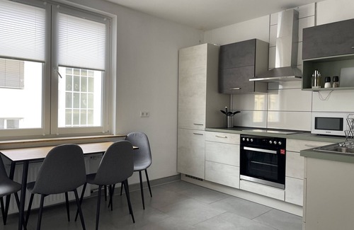 Innenstadt Apartment | Modern studios in the heart of OS I home2share