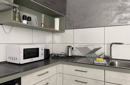 Innenstadt Apartment | Modern studios in the heart of OS I home2share