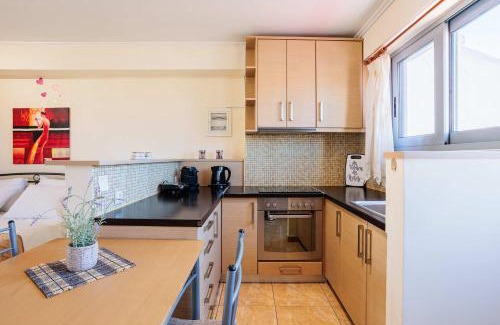 Filiatra Apartment | Modern Studios in the Heart of Filiatra with Private Balconies