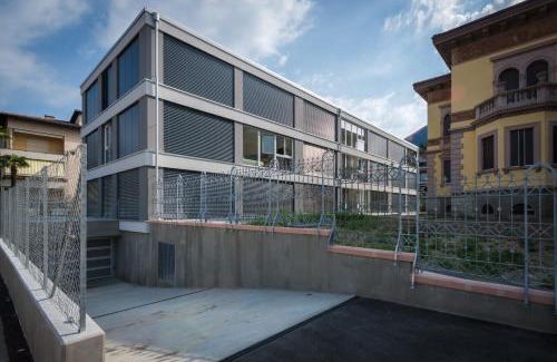 Mendrisio House | Modern Studios Mendrisio