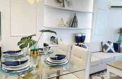 Maribago Condo | Modern Style flat w/ exceptional and majestic view of nature!