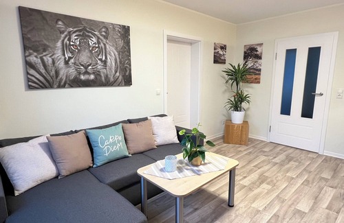 Werdau Apartment | Modern stylish guest apartment