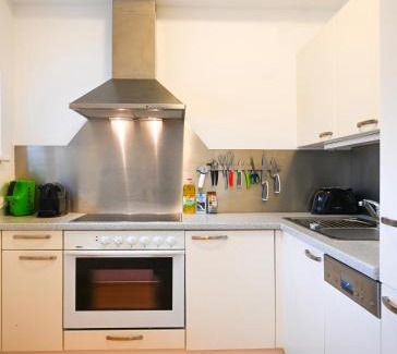 Alservorstadt Apartment | Modern Suite City Center
