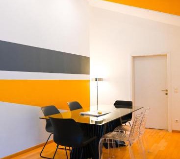 Alservorstadt Apartment | Modern Suite City Center