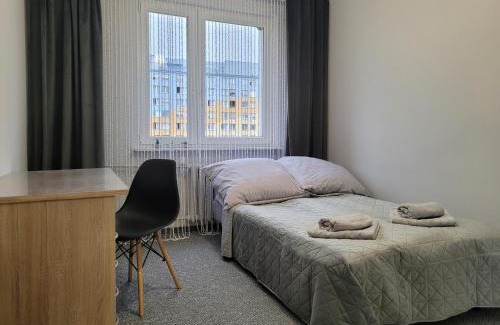 Fabryczna Apartment | Modern Summer Apartment Wroclaw