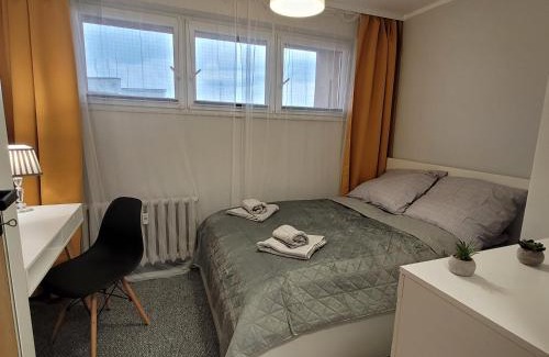 Fabryczna Apartment | Modern Summer Apartment Wroclaw