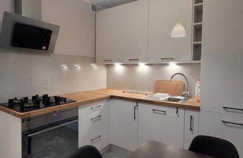 Fabryczna Apartment | Modern Summer Apartment Wroclaw
