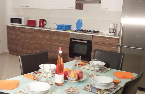 Marsaskala Apartment | Modern Sunny Apartment With Balcony