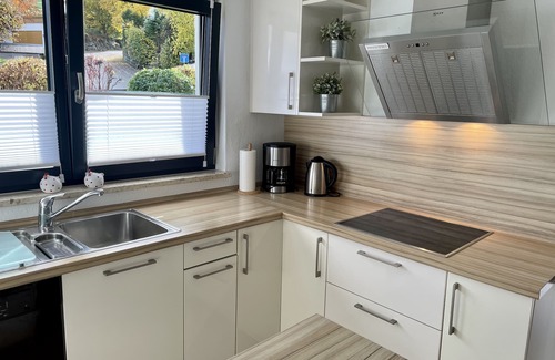 Weiler-Simmerberg Condo | Modern, sunny, large apartment (120sqm), between Oberstaufen and Lake Constance