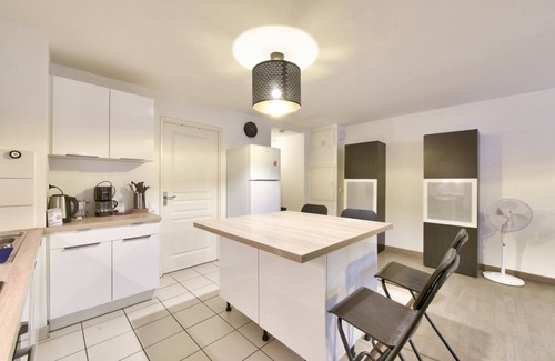 Belsunce Apartment | Modern T3 near the Old Port