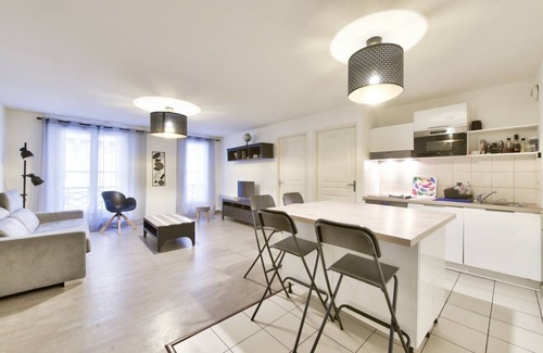Belsunce Apartment | Modern T3 near the Old Port