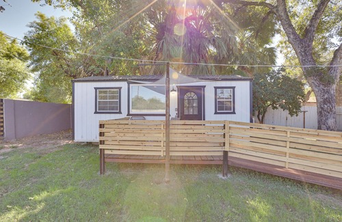 Camelback East Apartment | Modern Tiny Home ~ 5 Mi to Downtown Phoenix!