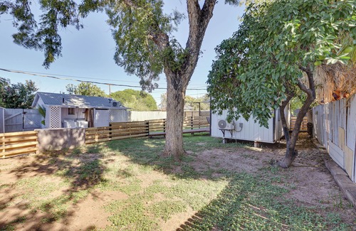 Camelback East Apartment | Modern Tiny Home ~ 5 Mi to Downtown Phoenix!