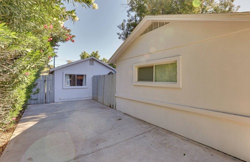 Camelback East Apartment | Modern Tiny Home ~ 5 Mi to Downtown Phoenix!