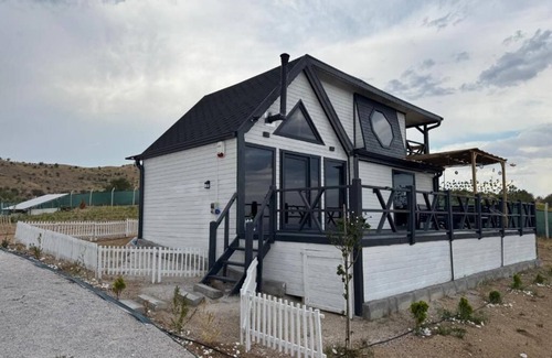 Nevsehir House | Modern tiny House Farmn