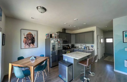 Eagle House | Modern Townhome in Downtown Eagle, CO - Vail Valley