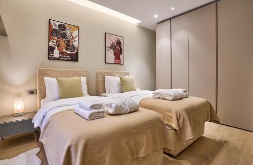 Valletta Apartment | Modern Two Bedroom Apartment in Valletta