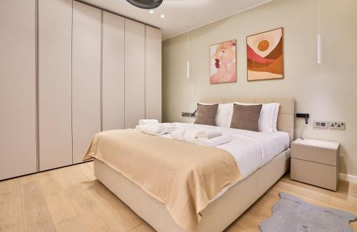 Valletta Apartment | Modern Two Bedroom Apartment in Valletta