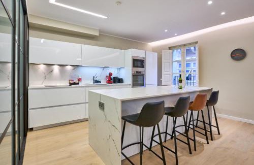 Valletta Apartment | Modern Two Bedroom Apartment in Valletta
