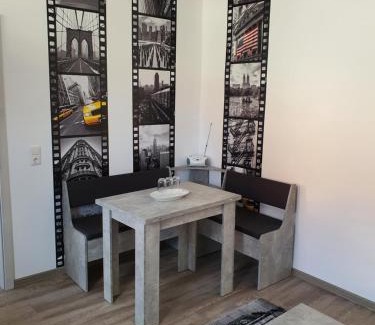 Wittenberge Apartment | modern und mittendrin, das ist Monty
