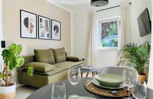 Stadtbergen House | Modern und stilvoll eingerichtetes Tiny House