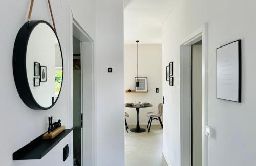 Stadtbergen House | Modern und stilvoll eingerichtetes Tiny House