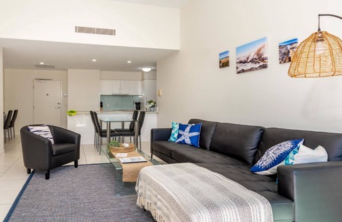 Woorim Apartment | Modern Unit In The Heart of Woorim