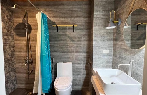 Nasugbu Apartment | Modern Unit Near The Beach at Canyon Cove Nasugbu