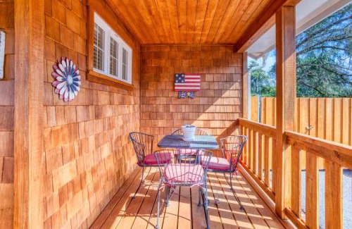 Seaside House | Modern Upscale Seaside Beach House