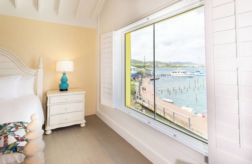 Christiansted Hotel | Modern Urban View Stay with Comfort, Style, and a Relaxing Island Atmosphere