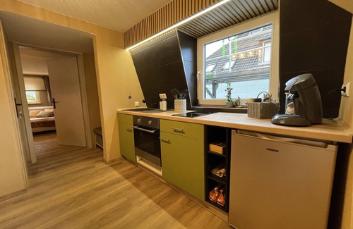 Bad Sooden-Allendorf Apartment | Modern vacation apartment near Bad Sooden-Allendorf spa gardens