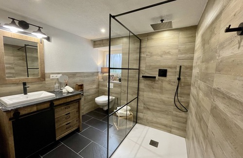 Bad Sooden-Allendorf Apartment | Modern vacation apartment near Bad Sooden-Allendorf spa gardens