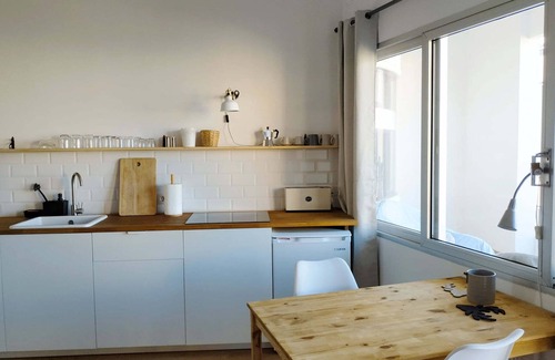 Guia de Isora Apartment | Modern vacation apartment in the historic town center of Guía de Isora