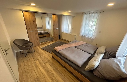 Altertheim Apartment | Modern vacation apartment in Altertheim near kist Würzburg highway A3 A81
