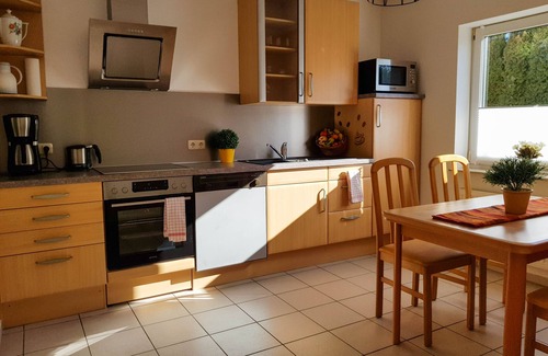 Uersfeld Apartment | Modern vacation apartment in the Vulkaneifel between the Nürburgring and the Maaren