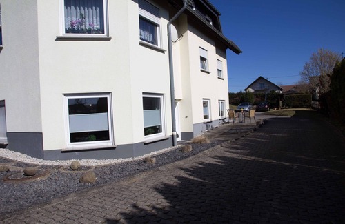 Uersfeld Apartment | Modern vacation apartment in the Vulkaneifel between the Nürburgring and the Maaren