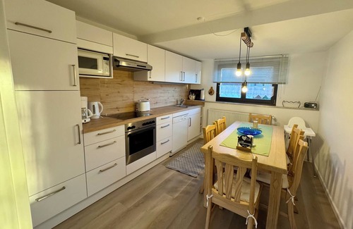 Zirndorf Apartment | Modern vacation apartment 90sqm