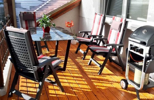 Meissner Apartment | Modern vacation apartment in a quiet location