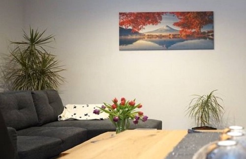 Meissner Apartment | Modern vacation apartment in a quiet location