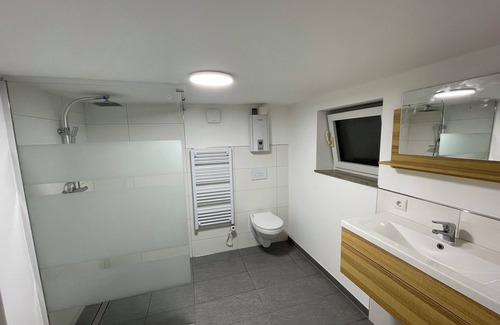 Diethe Apartment | Modern vacation & fitters' apartment - ideal for cyclists! 60 Euro per night