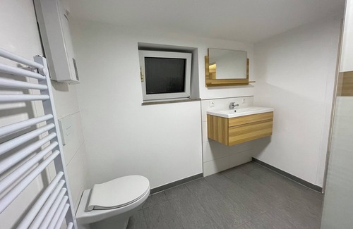 Diethe Apartment | Modern vacation & fitters' apartment - ideal for cyclists! 60 Euro per night