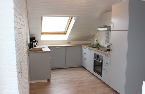 Ortsmitte Apartment | modern, very spacious apartment in the immediate vicinity of the Center Parcs