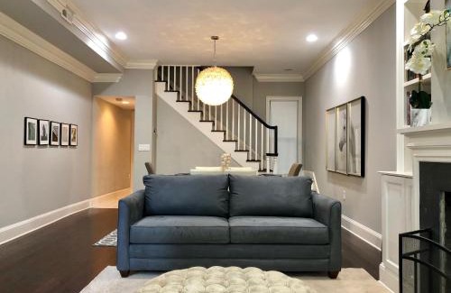 Stanton Park House | Modern Victorian Elegance - 5 Blocks to The US Capitol