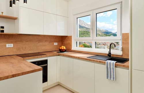 Dugi Rat Villa | Modern Villa AdriaStar with a swimming pool