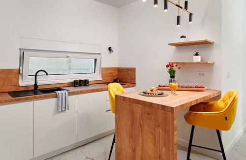 Dugi Rat Villa | Modern Villa AdriaStar with a swimming pool