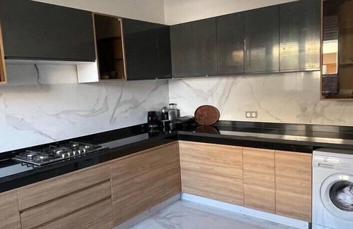 Tahanaout House | Modern Villa - Argan Golf Resort - 4BR/8p